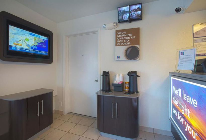 Motel 6 Charleston North  | North Charleston | South Carolina | United States 8