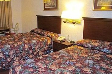 Hotel Eagle Inn  | Sumter | South Carolina | United States 8