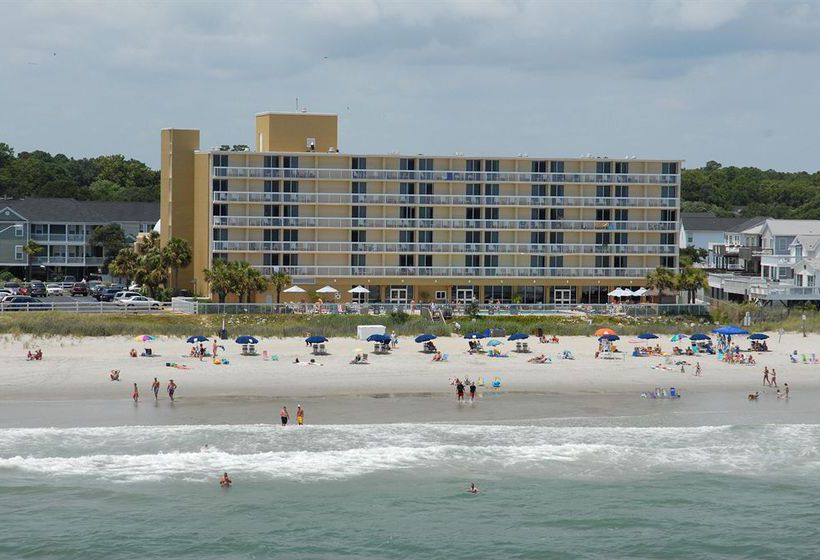 Hotel Holiday Inn Oceanfront At Surfside Beach  Surfside Beach