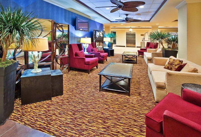 Hotel Holiday Inn Oceanfront At Surfside Beach   | Surfside Beach | South Carolina | United States 10