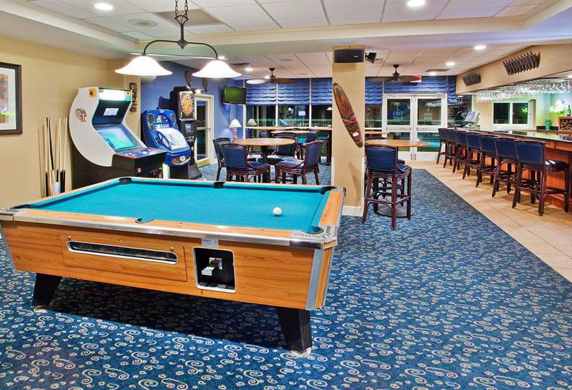 Hotel Holiday Inn Oceanfront At Surfside Beach   | Surfside Beach | South Carolina | United States 11