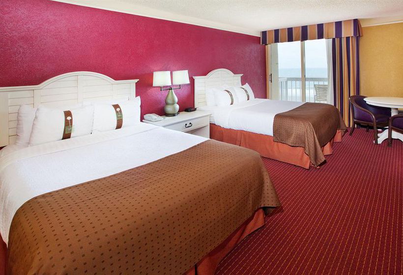 Hotel Holiday Inn Oceanfront At Surfside Beach   | Surfside Beach | South Carolina | United States 19