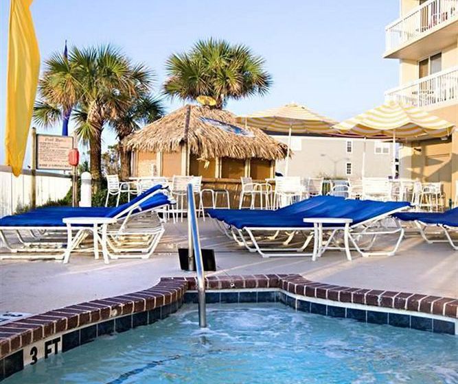 Hotel Holiday Inn Oceanfront At Surfside Beach   | Surfside Beach | South Carolina | United States 2