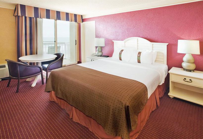 Hotel Holiday Inn Oceanfront At Surfside Beach   | Surfside Beach | South Carolina | United States 20