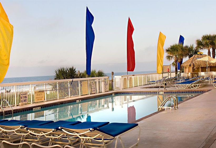 Hotel Holiday Inn Oceanfront At Surfside Beach   | Surfside Beach | South Carolina | United States 3