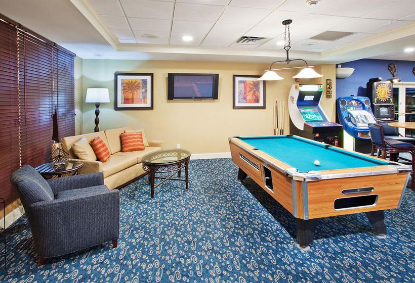 Hotel Holiday Inn Oceanfront At Surfside Beach   | Surfside Beach | South Carolina | United States 7