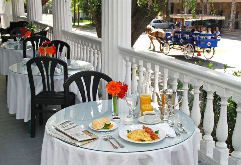 Hotel Rhett House Inn  | Beaufort | South Carolina | United States 1