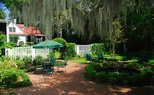 Hotel Rhett House Inn  | Beaufort | South Carolina | United States 11