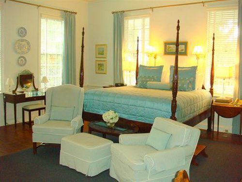 Hotel Rhett House Inn  | Beaufort | South Carolina | United States 19