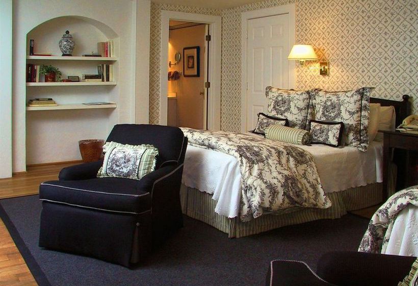 Hotel Rhett House Inn  | Beaufort | South Carolina | United States 4