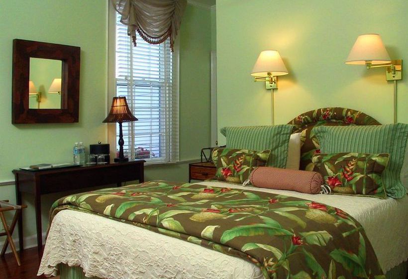 Hotel Rhett House Inn  | Beaufort | South Carolina | United States 6