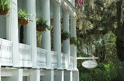 Hotel Rhett House Inn  | Beaufort | South Carolina | United States 8