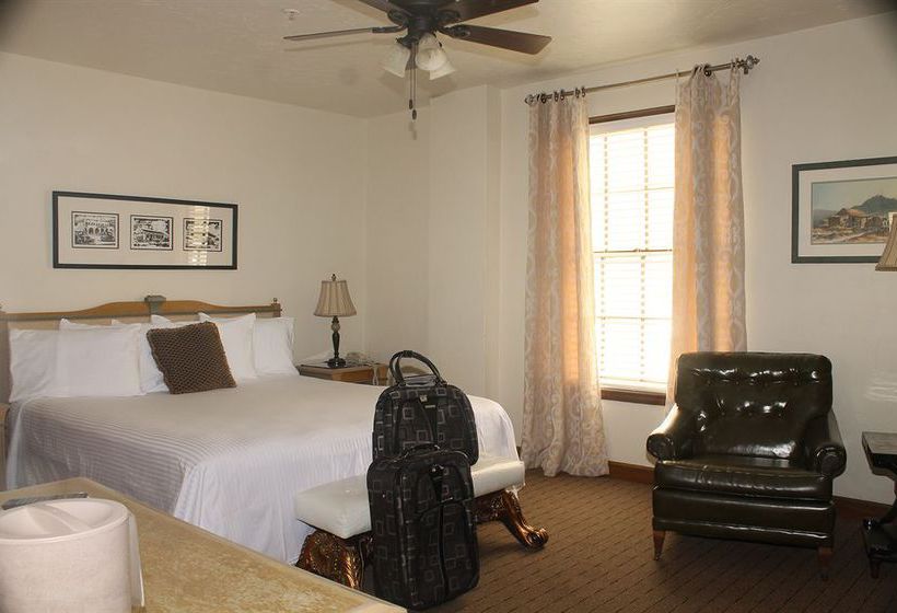 Boulder Dam Hotel  | Boulder City | Nevada | United States 13