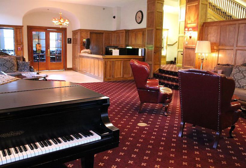 Boulder Dam Hotel  | Boulder City | Nevada | United States 16