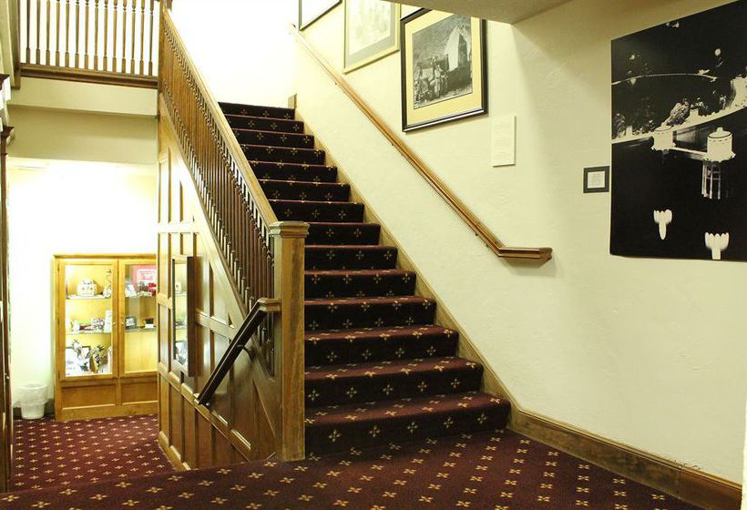 Boulder Dam Hotel  | Boulder City | Nevada | United States 18