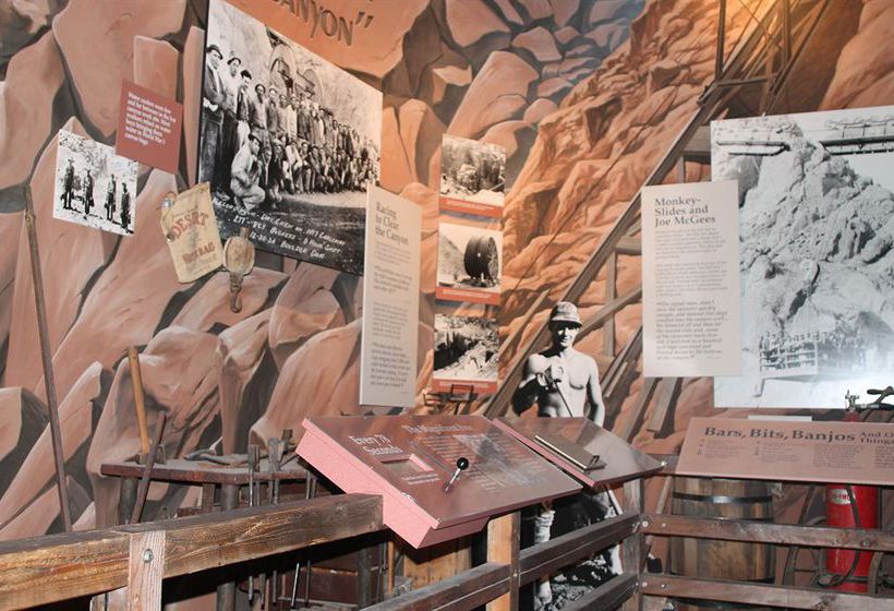 Boulder Dam Hotel  | Boulder City | Nevada | United States 7