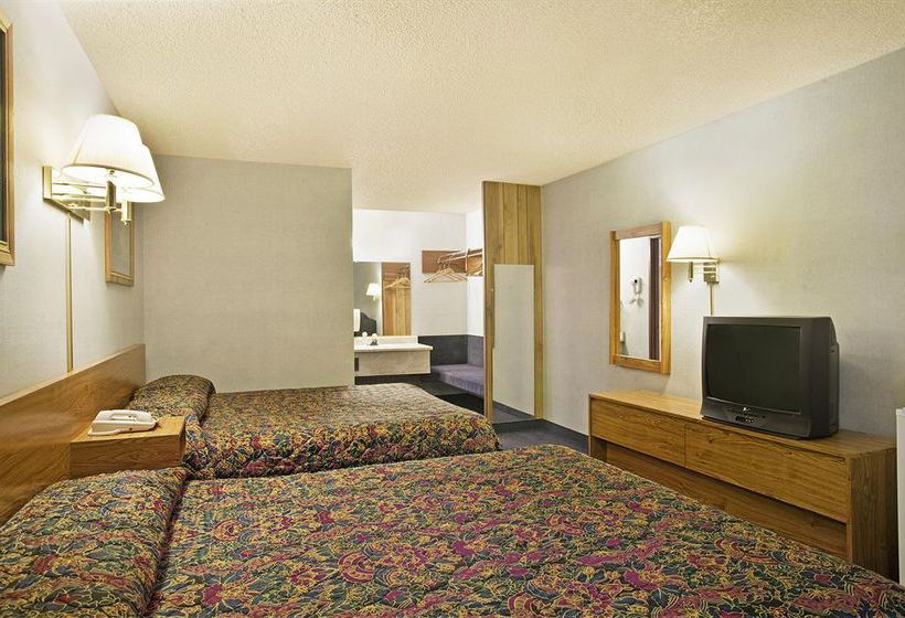 Motel Americas Best Value Inn Carson City
