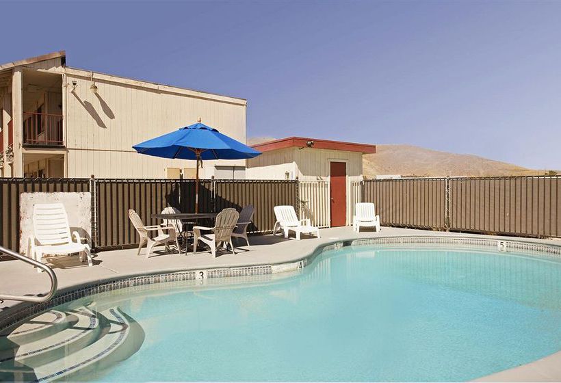 Motel Americas Best Value Inn  | Carson City | Nevada | United States 10