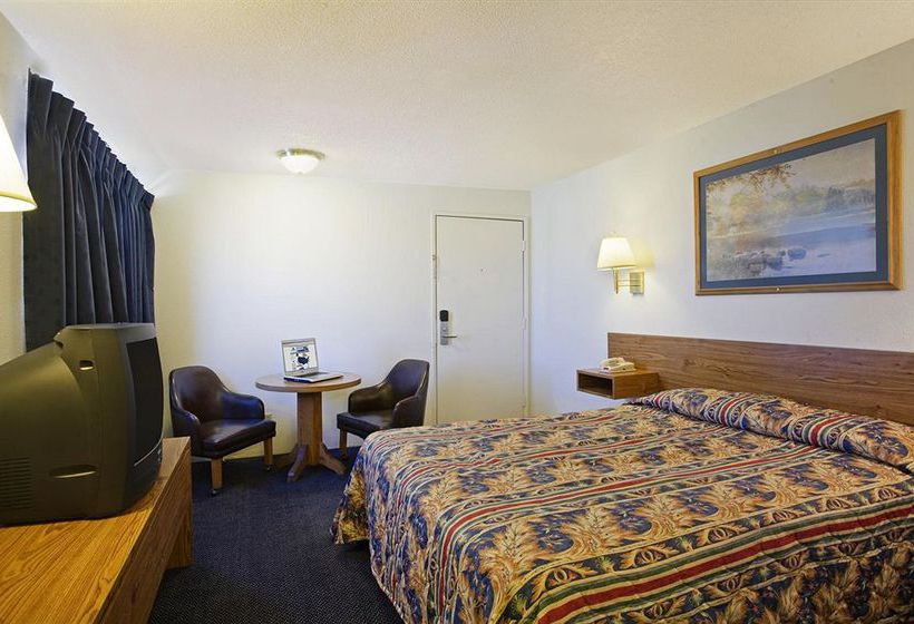 Motel Americas Best Value Inn  | Carson City | Nevada | United States 11