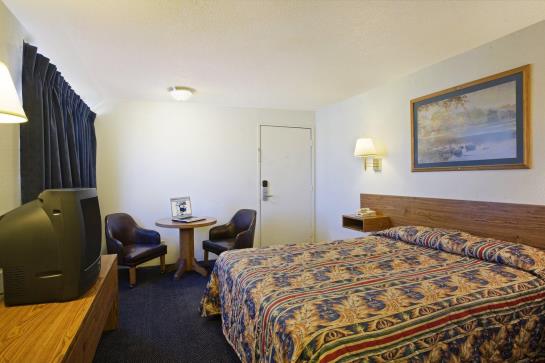 Motel Americas Best Value Inn  | Carson City | Nevada | United States 13