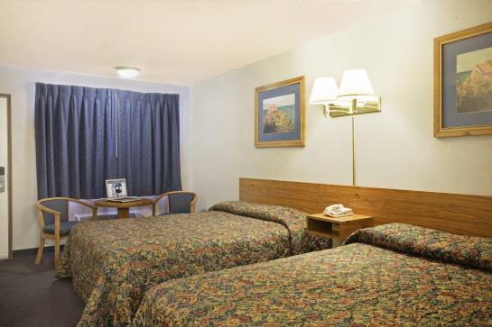 Motel Americas Best Value Inn  | Carson City | Nevada | United States 16