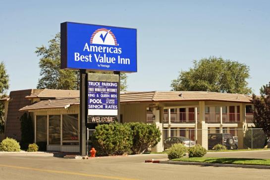 Motel Americas Best Value Inn  | Carson City | Nevada | United States 17