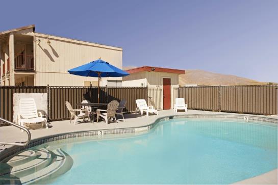 Motel Americas Best Value Inn  | Carson City | Nevada | United States 18