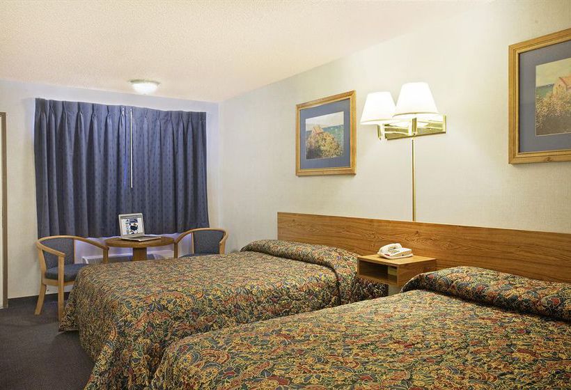Motel Americas Best Value Inn  | Carson City | Nevada | United States 4
