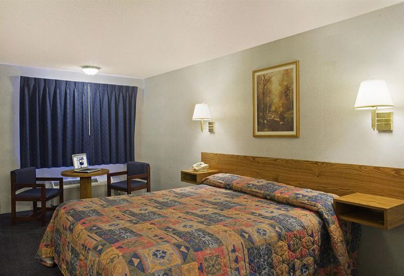 Motel Americas Best Value Inn  | Carson City | Nevada | United States 5