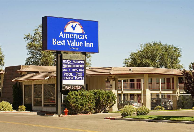 Motel Americas Best Value Inn  | Carson City | Nevada | United States 6