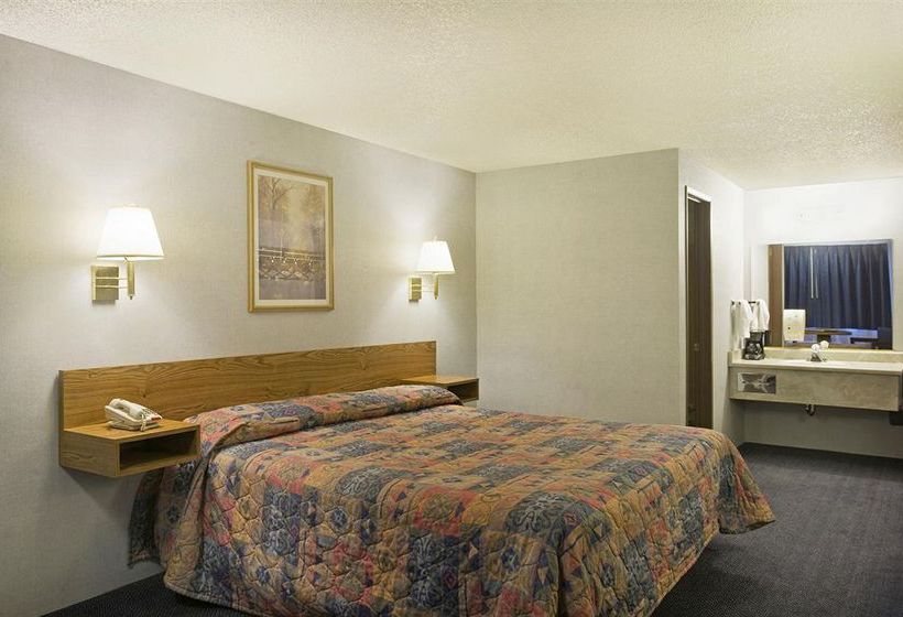 Motel Americas Best Value Inn  | Carson City | Nevada | United States 8