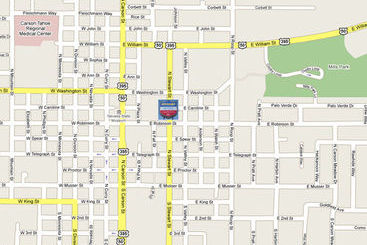 Nugget Motel  | Carson City | Nevada | United States 3