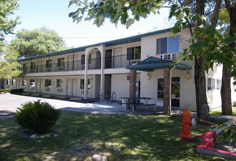 Hotel The Plaza  | Carson City | Nevada | United States 1