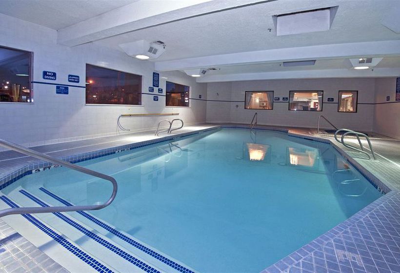 Hotel Shilo Inn  | Elko | Nevada | United States 10