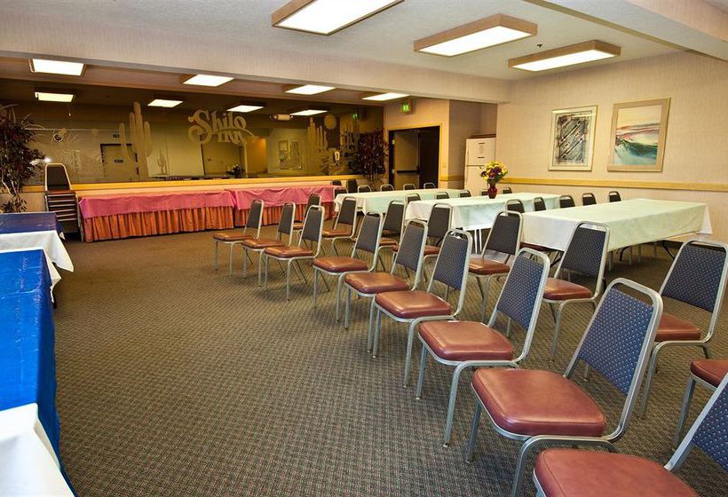 Hotel Shilo Inn  | Elko | Nevada | United States 11