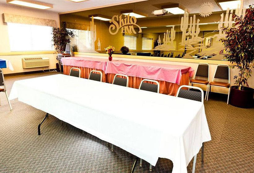 Hotel Shilo Inn  | Elko | Nevada | United States 3