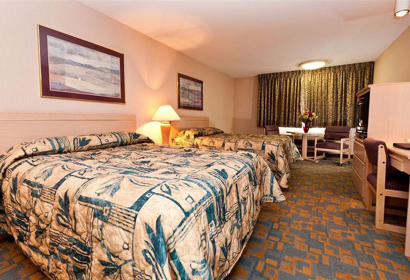 Hotel Shilo Inn  | Elko | Nevada | United States 4
