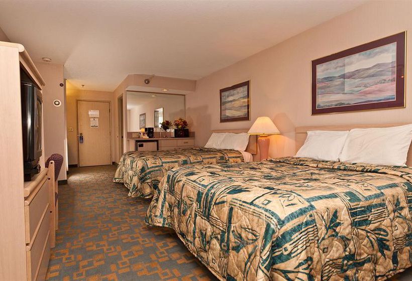 Hotel Shilo Inn  | Elko | Nevada | United States 7