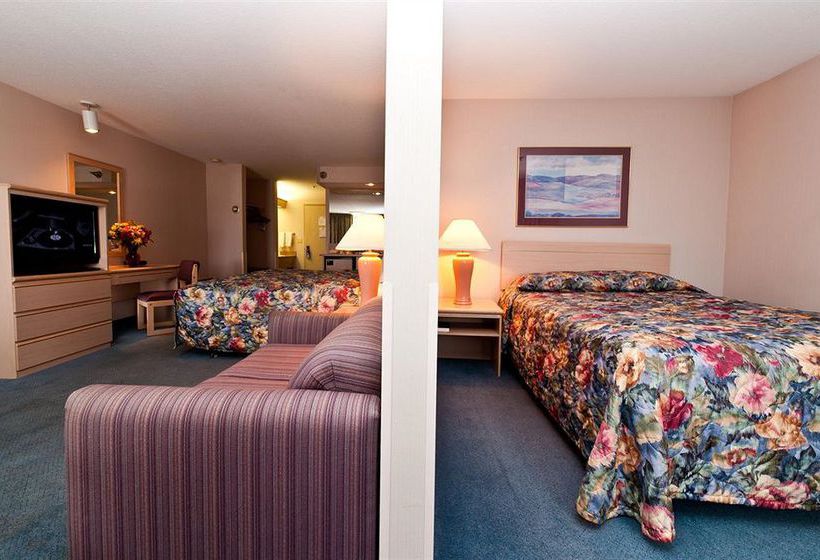 Hotel Shilo Inn  | Elko | Nevada | United States 8