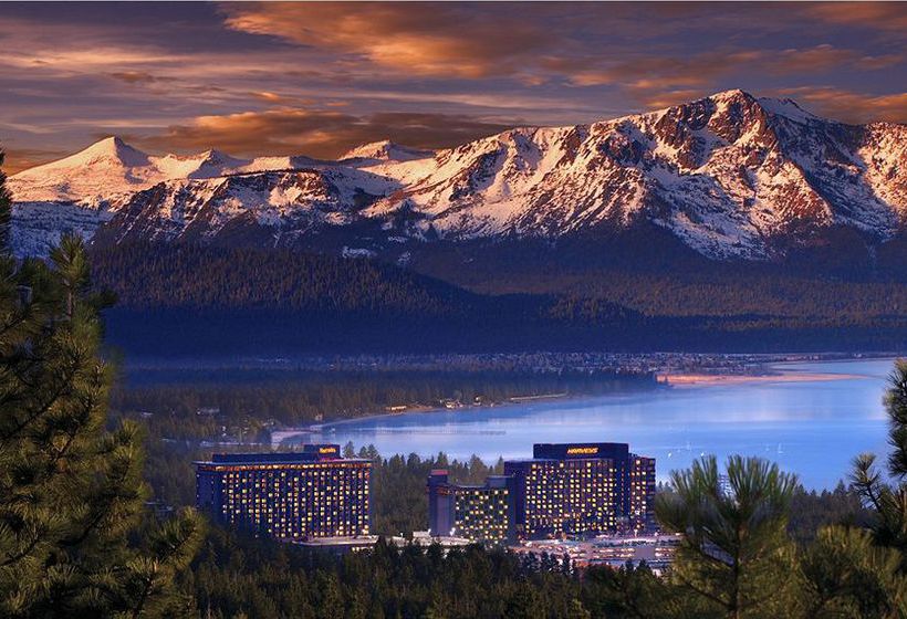 Hotel Harrah's Lake Tahoe Stateline Nevada