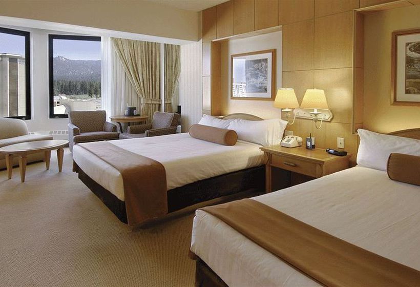 Hotel Harrah's Lake Tahoe  | Stateline | Nevada | United States 1
