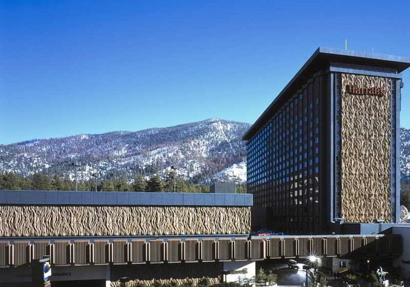 Hotel Harrah's Lake Tahoe  | Stateline | Nevada | United States 8