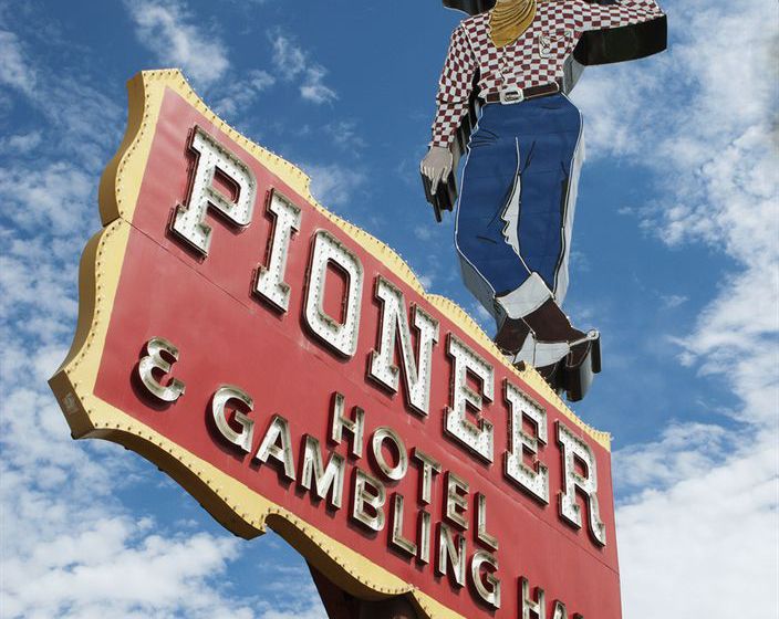 Pioneer Hotel & Gambling Hall Nevada