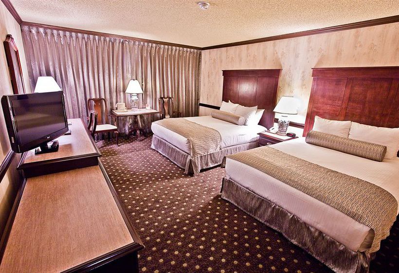 Hotel Carson Valley Inn  | Minden | Nevada | United States 13