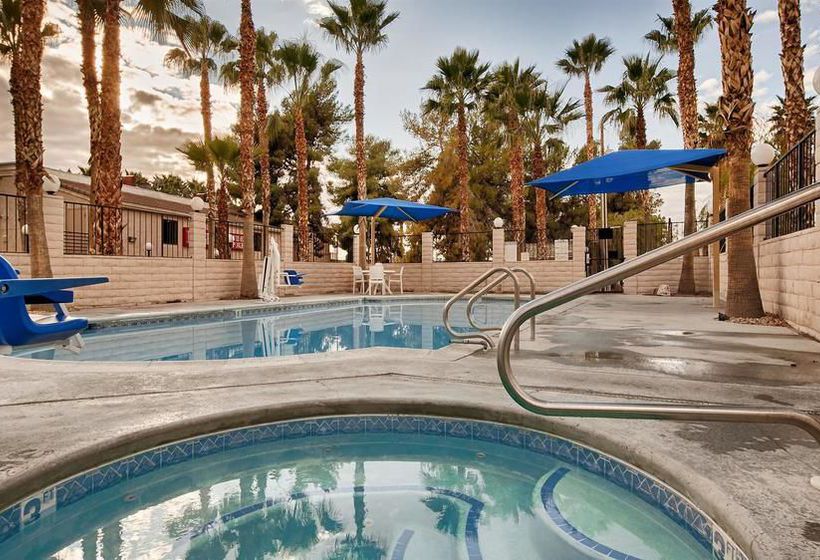 Hotel Best Western Pahrump Oasis  | Pahrump | Nevada | United States 19