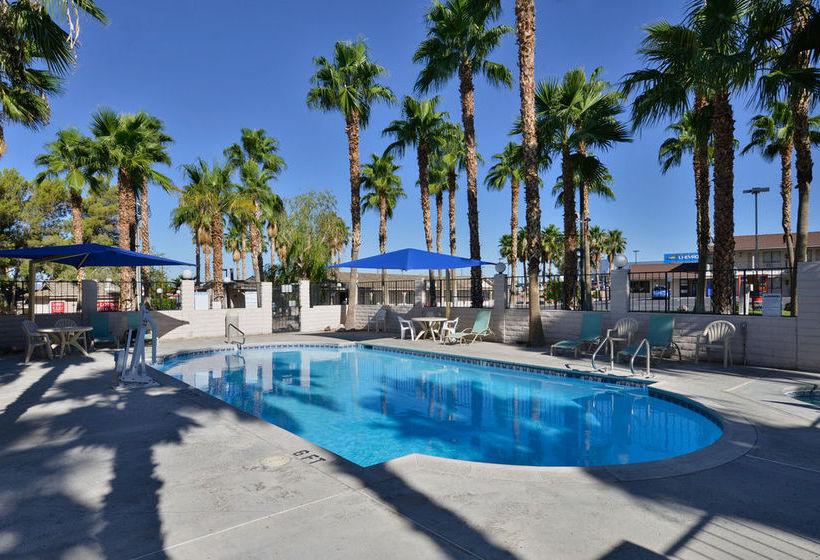 Hotel Best Western Pahrump Oasis  | Pahrump | Nevada | United States 3