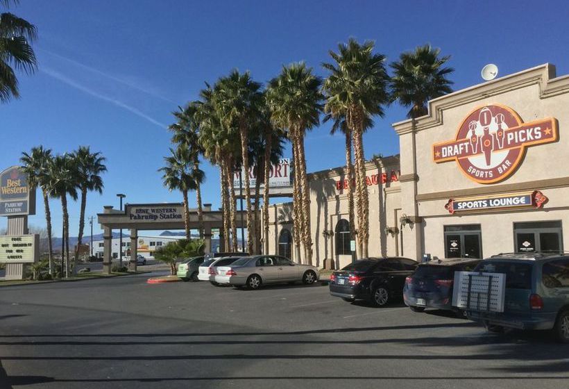 Hotel Best Western Pahrump Oasis  | Pahrump | Nevada | United States 8