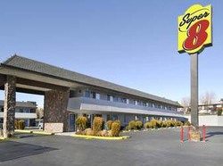 Hotel Super 8 Reno University Area Reno Nevada
