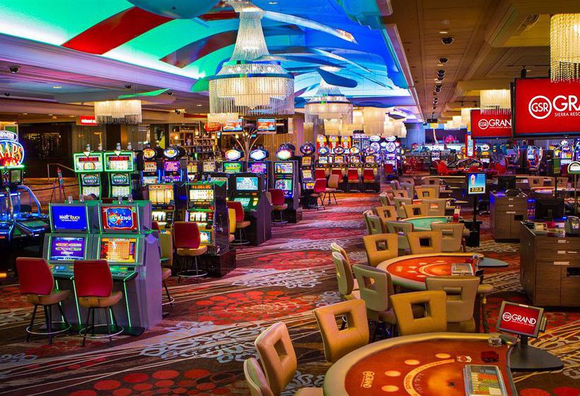 Grand Sierra Resort & Casino