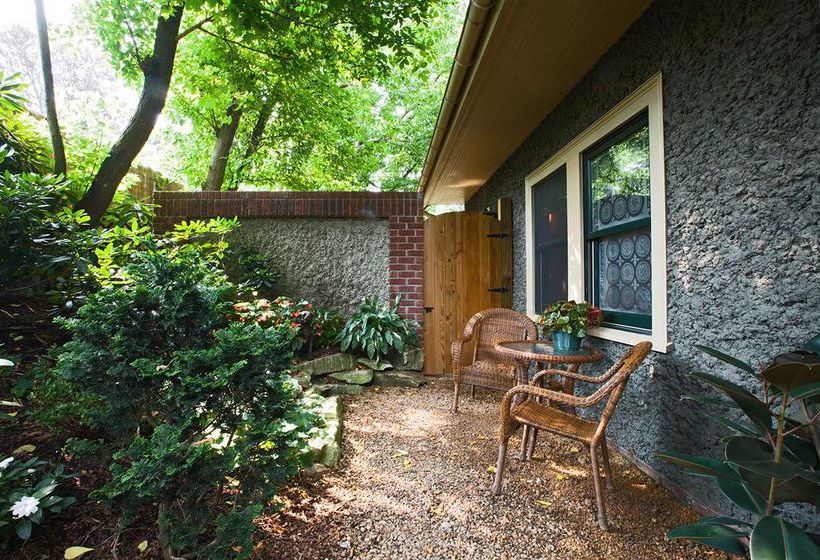 Hotel 1900 Inn On Montford  | Asheville | North Carolina | United States 11